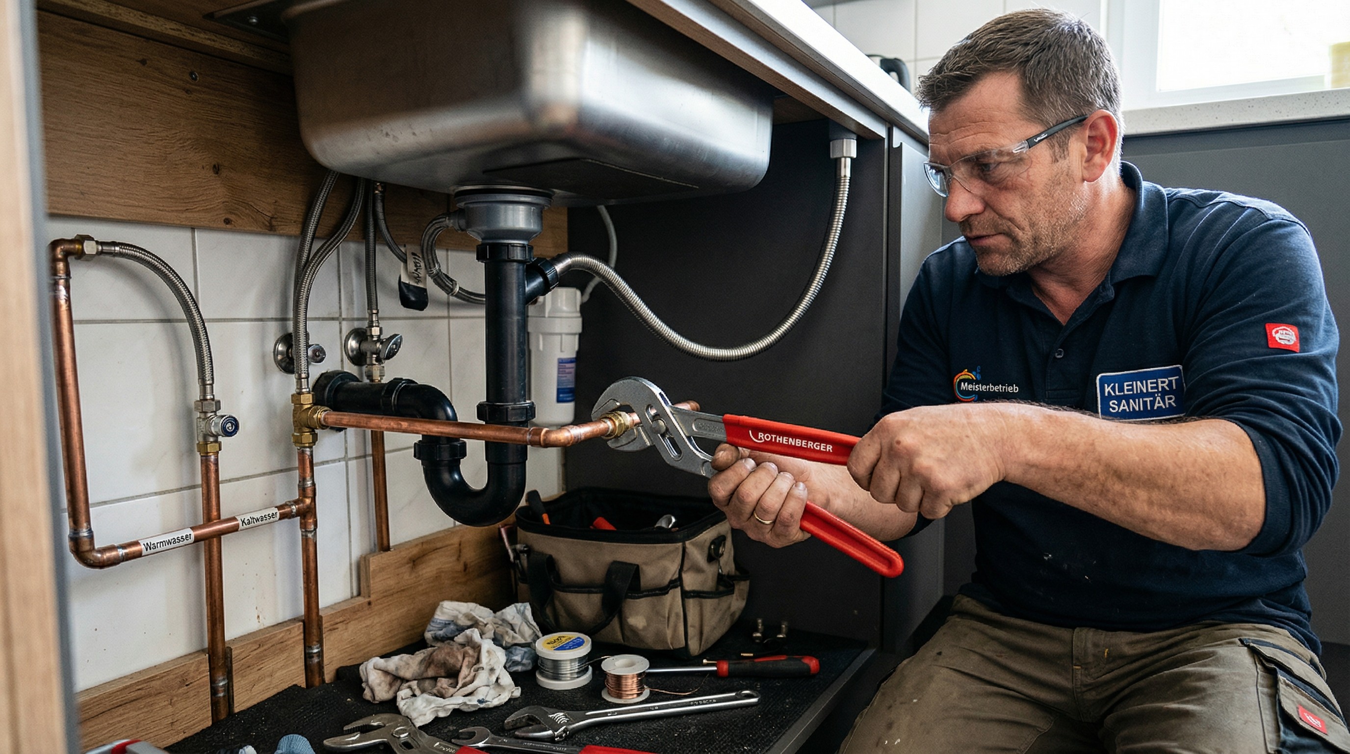 AQUA-Technik Esmann UG (haftungsbeschränkt) & Co. KG – Sanitärinstallateur Schönwalde am Bungsberg